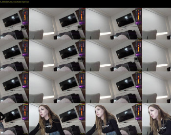 ohmysweetkitty — 3 minute Chaturbate female cam show recording, 720p, May 26, 2023