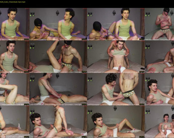 oliver_baker — 61 minute Chaturbate male cam show recording, 720p, May 25, 2023