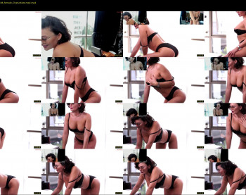 onlynicolle — 6 minute Chaturbate female cam show recording, 720p, May 25, 2023