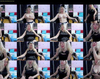 pam_fans — 49 minute Chaturbate female cam show recording, 720p, May 25, 2023