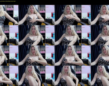 pam_fans — 5 minute Chaturbate female cam show recording, 720p, May 25, 2023
