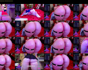 peachyym — 121 minute Chaturbate female cam show recording, 720p, May 25, 2023