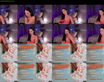 pippalee — 44 minute Chaturbate female cam show recording, 720p, May 25, 2023