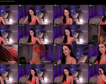 pippalee — 44 minute Chaturbate female cam show recording, 720p, May 26, 2023