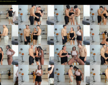 playhardsex — 82 minute Chaturbate couple cam show recording, 720p, May 25, 2023