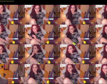 ps4pro — 79 minute Chaturbate female cam show recording, 720p, May 26, 2023