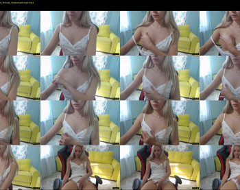 puma4ka — 16 minute Chaturbate female cam show recording, 720p, May 25, 2023
