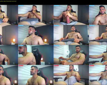 rick_smith153 — 82 minute Chaturbate male cam show recording, 720p, May 26, 2023