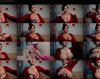 ronnie__g — 17 minute Chaturbate female cam show recording, 720p, May 26, 2023