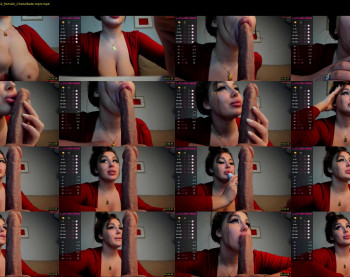 ronnie__g — 8 minute Chaturbate female cam show recording, 720p, May 26, 2023