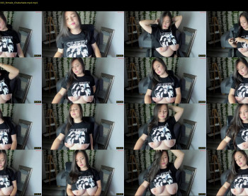 rosetaylorla — 3 minute Chaturbate female cam show recording, 720p, May 25, 2023