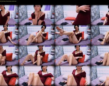 sandrami__ — 16 minute Chaturbate female cam show recording, 720p, May 25, 2023