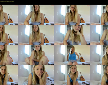 scartit — 17 minute Chaturbate female cam show recording, 720p, May 25, 2023