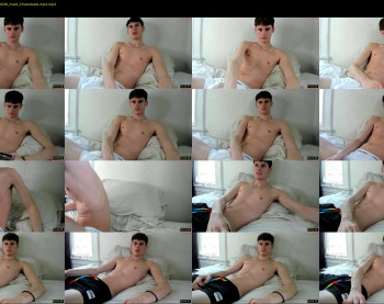 sensualalien — 11 minute Chaturbate male cam show recording, 720p, May 25, 2023