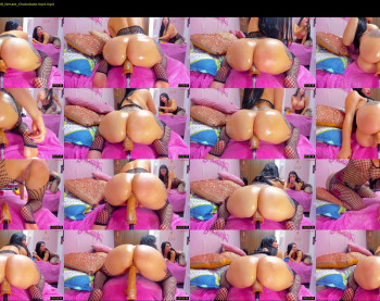 shantall__ — 121 minute Chaturbate female cam show recording, 720p, May 25, 2023