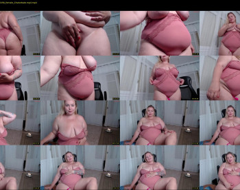 showmebbw — 16 minute Chaturbate female cam show recording, 720p, May 25, 2023