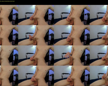 slim_andy — 17 minute Chaturbate male cam show recording, 720p, May 25, 2023