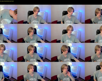 slim_andy — 27 minute Chaturbate male cam show recording, 720p, May 25, 2023