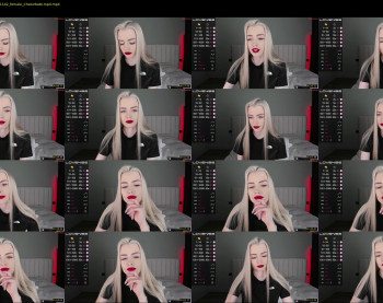 ssashagarter — 3 minute Chaturbate female cam show recording, 720p, May 25, 2023