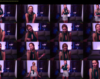 stella_and_stephan — 52 minute Chaturbate couple cam show recording, 720p, May 25, 2023