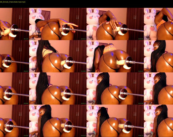 sugarmirie — 4 minute Chaturbate female cam show recording, 720p, May 25, 2023