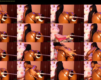 sugarmirie — 51 minute Chaturbate female cam show recording, 720p, May 25, 2023