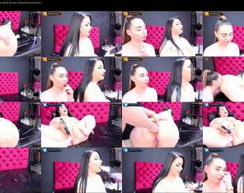 supremeshow1 — 121 minute Chaturbate couple cam show recording, 720p, May 25, 2023