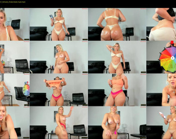 surecakes — 90 minute Chaturbate female cam show recording, 480p, May 25, 2023