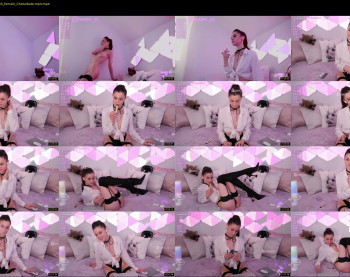 taanni_bc — 43 minute Chaturbate female cam show recording, 720p, May 25, 2023