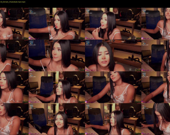 team_soler — 121 minute Chaturbate female cam show recording, 720p, May 26, 2023