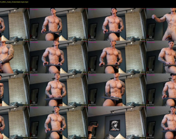 thomas_falcon1 — 121 minute Chaturbate male cam show recording, 720p, May 25, 2023