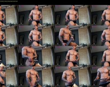 thomas_falcon1 — 12 minute Chaturbate male cam show recording, 720p, May 25, 2023