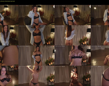 tifalock_ — 121 minute Chaturbate female cam show recording, 720p, May 26, 2023