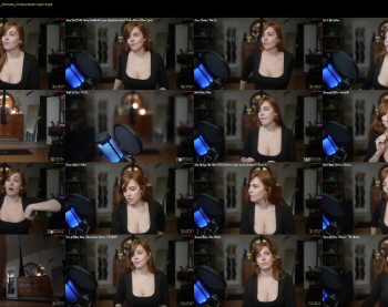 tinatopp — 73 minute Chaturbate female cam show recording, 720p, May 26, 2023