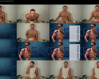 tom_fordd — 81 minute Chaturbate male cam show recording, 720p, May 25, 2023