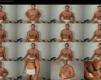 tom_fordd — 20 minute Chaturbate male cam show recording, 720p, May 25, 2023