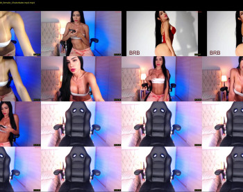 vicky_g21 — 62 minute Chaturbate female cam show recording, 720p, May 25, 2023