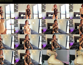 violett_bray — 121 minute Chaturbate female cam show recording, 720p, May 25, 2023