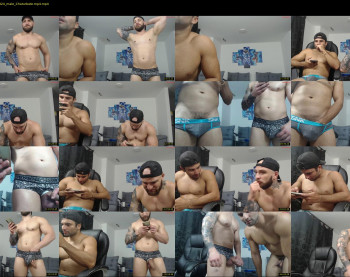 willhottwil1 — 121 minute Chaturbate couple cam show recording, 720p, May 25, 2023