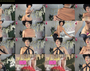 willow_hendrix — 122 minute Chaturbate female cam show recording, 720p, May 25, 2023