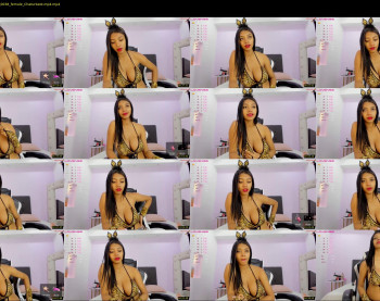 _monserrat__ — 6 minute Chaturbate female cam show recording, 720p, May 27, 2023