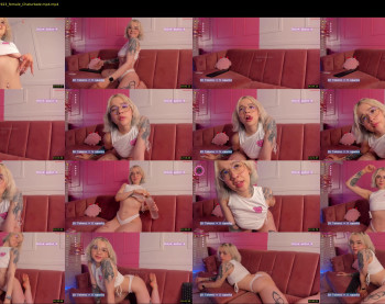 _tammarra_ — 35 minute Chaturbate female cam show recording, 720p, May 26, 2023