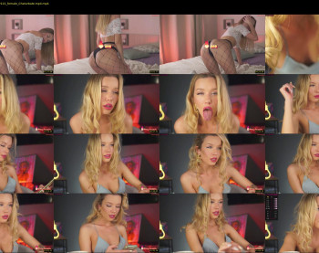 _taylor_swift — 25 minute Chaturbate female cam show recording, 720p, May 26, 2023