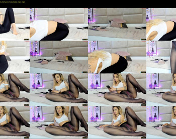 adonawet — 51 minute Chaturbate couple cam show recording, 720p, May 26, 2023