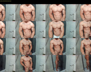 advp69 — 53 minute Chaturbate male cam show recording, 480p, May 26, 2023