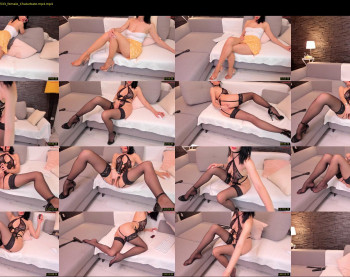 agatha_one — 120 minute Chaturbate female cam show recording, 720p, May 27, 2023