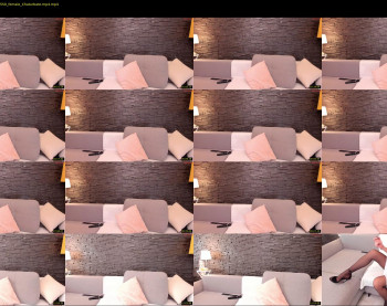 agatha_one — 15 minute Chaturbate female cam show recording, 720p, May 27, 2023