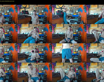 allan_arod — 82 minute Chaturbate male cam show recording, 720p, May 27, 2023