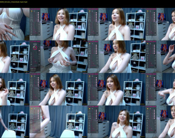 annamooree — 44 minute Chaturbate female cam show recording, 720p, May 27, 2023