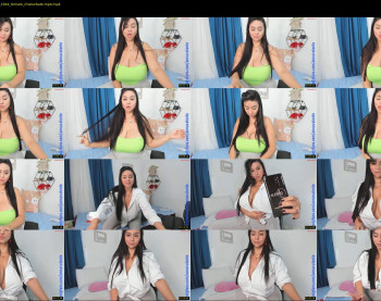 annavalente_ — 52 minute Chaturbate female cam show recording, 720p, May 26, 2023